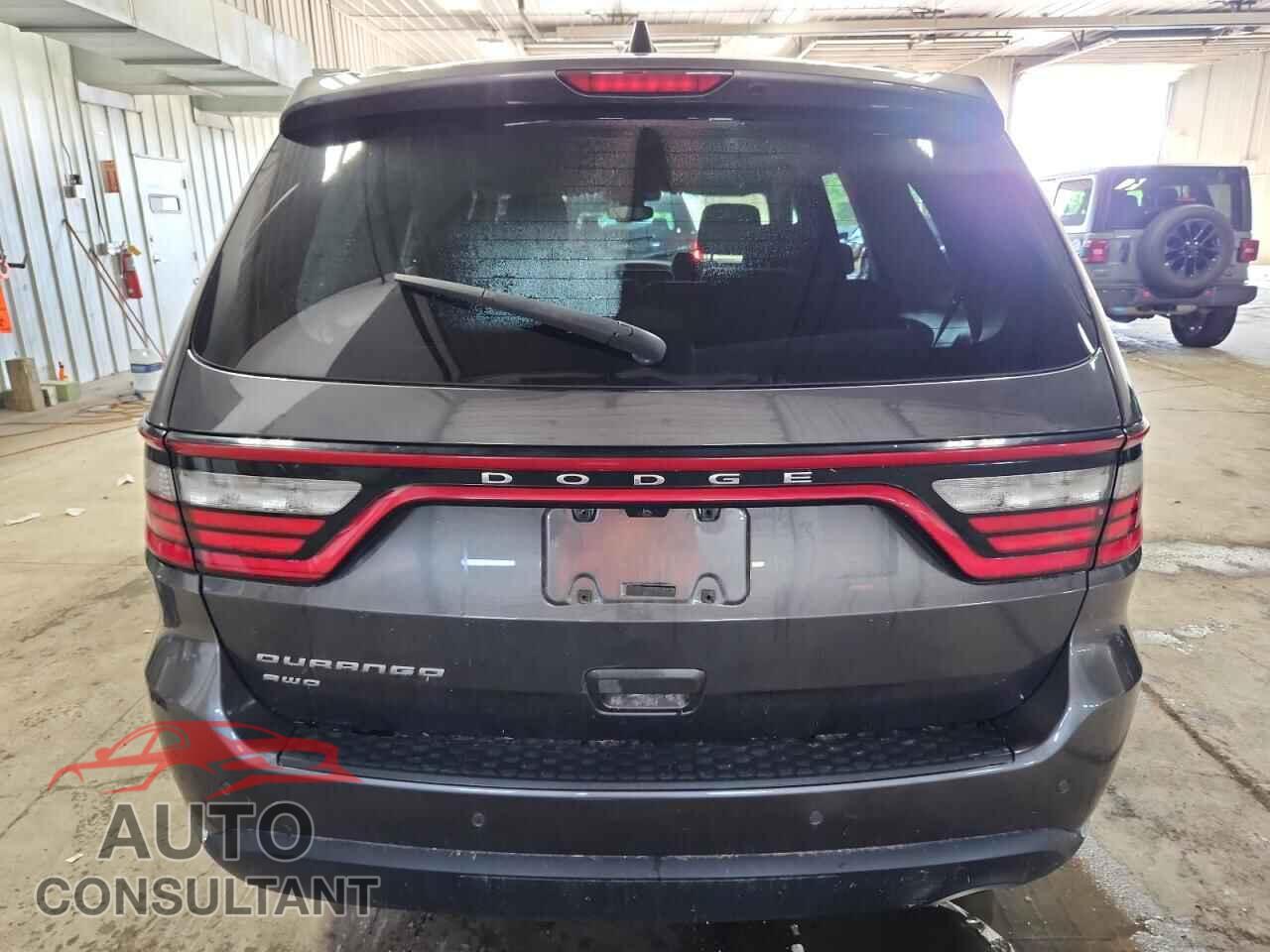DODGE DURANGO 2017 - 1C4RDJAG6HC953965