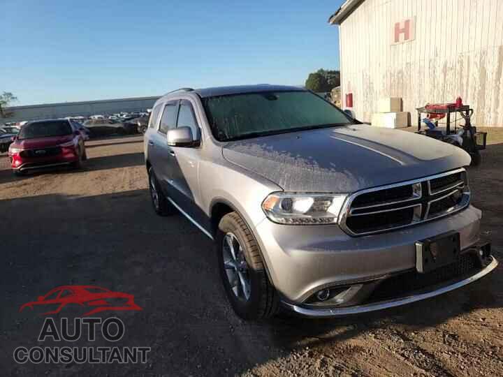 DODGE DURANGO 2015 - 1C4RDJDG8FC923195