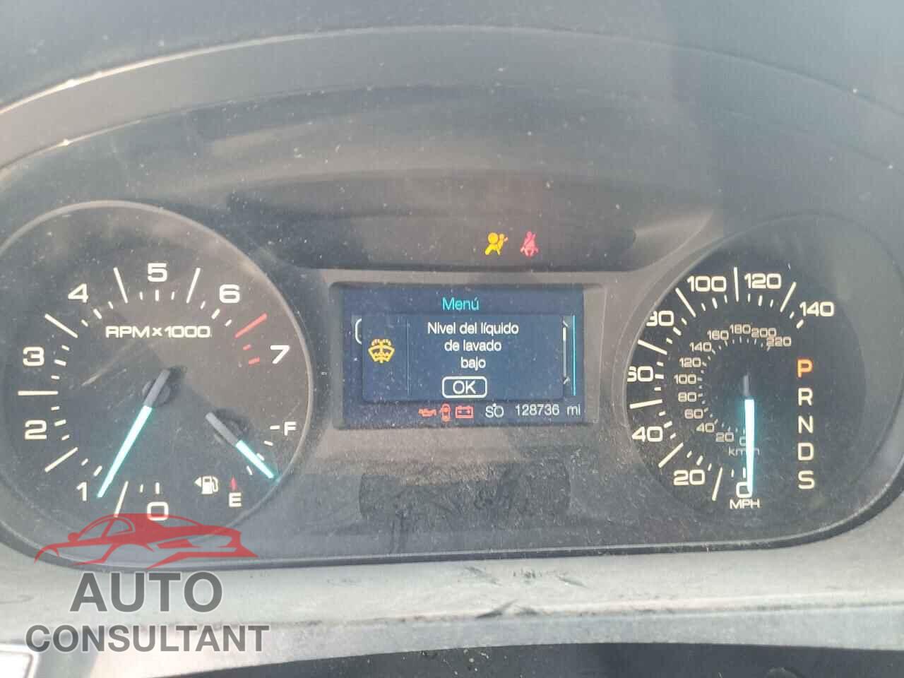 FORD EDGE 2014 - 2FMDK3JC0EBA15475
