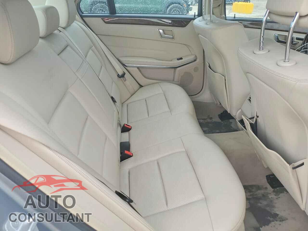 MERCEDES-BENZ E-CLASS 2014 - WDDHF5KB8EA948294