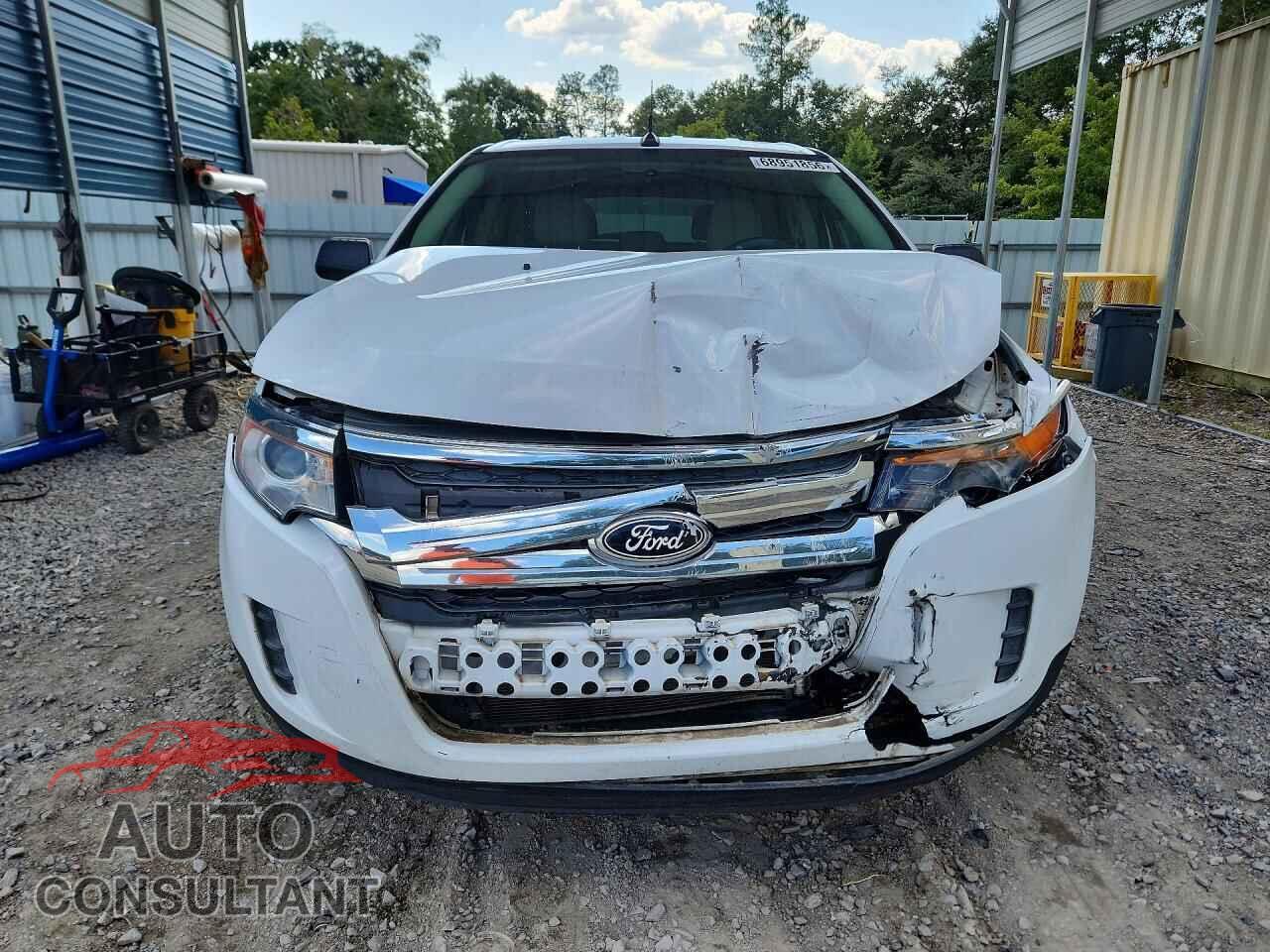 FORD EDGE 2014 - 2FMDK3GC3EBA81512