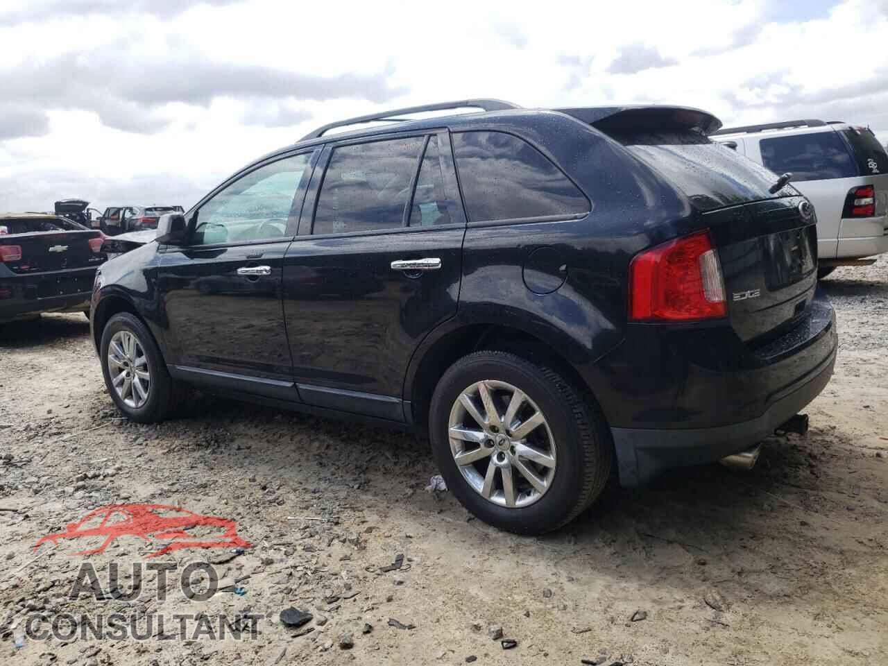 FORD EDGE 2011 - 2FMDK4JC6BBA28913