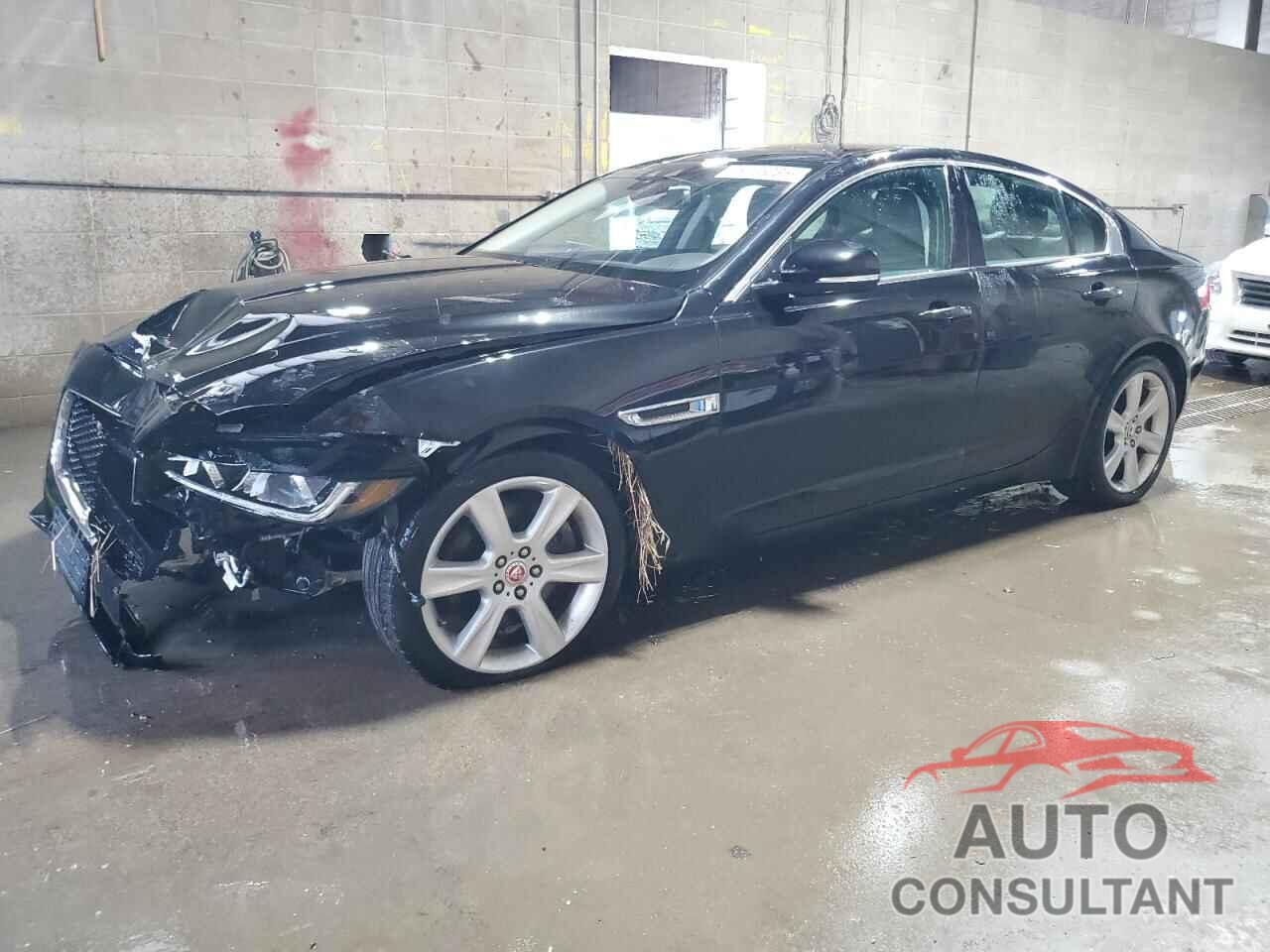 JAGUAR XE 2018 - SAJAJ4FX3JCP38230