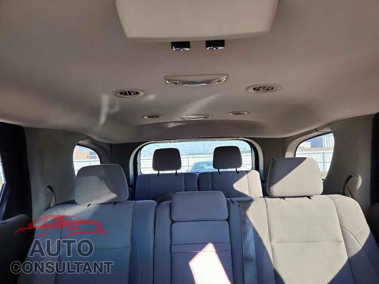 DODGE DURANGO 2013 - 1C4RDJAG5DC654400