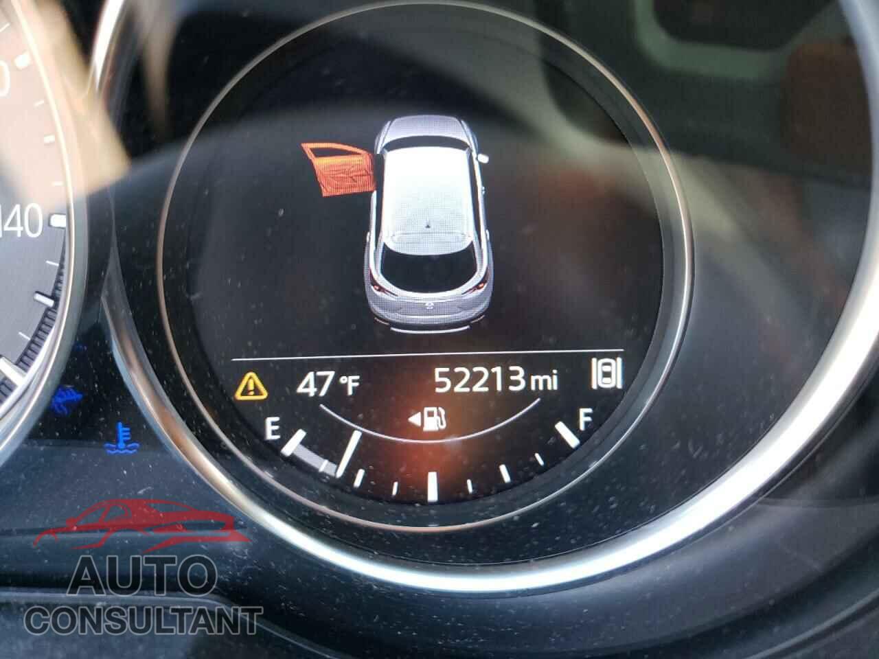 MAZDA CX-9 2018 - JM3TCBDY5J0225376