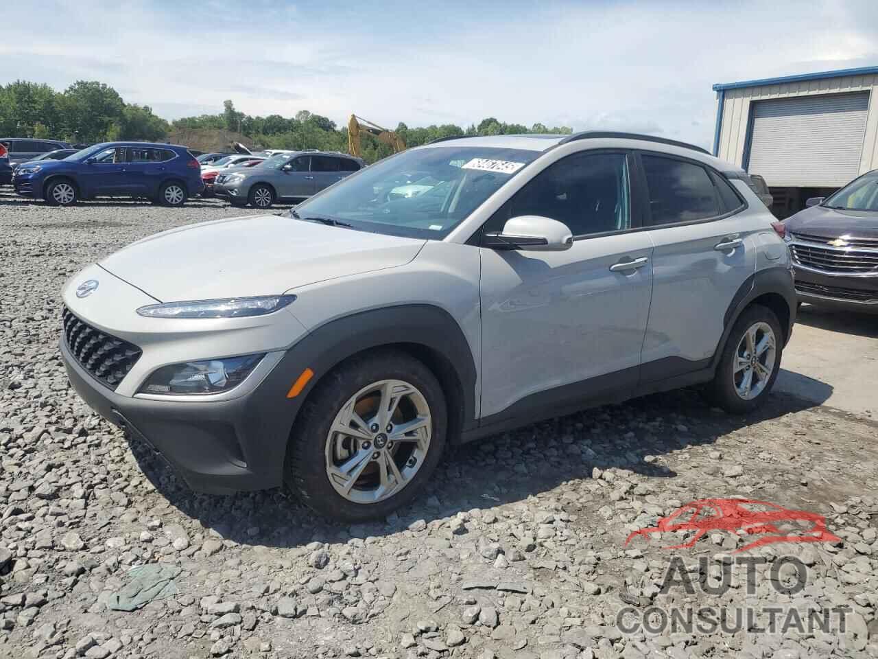 HYUNDAI KONA 2023 - KM8K3CAB6PU054953