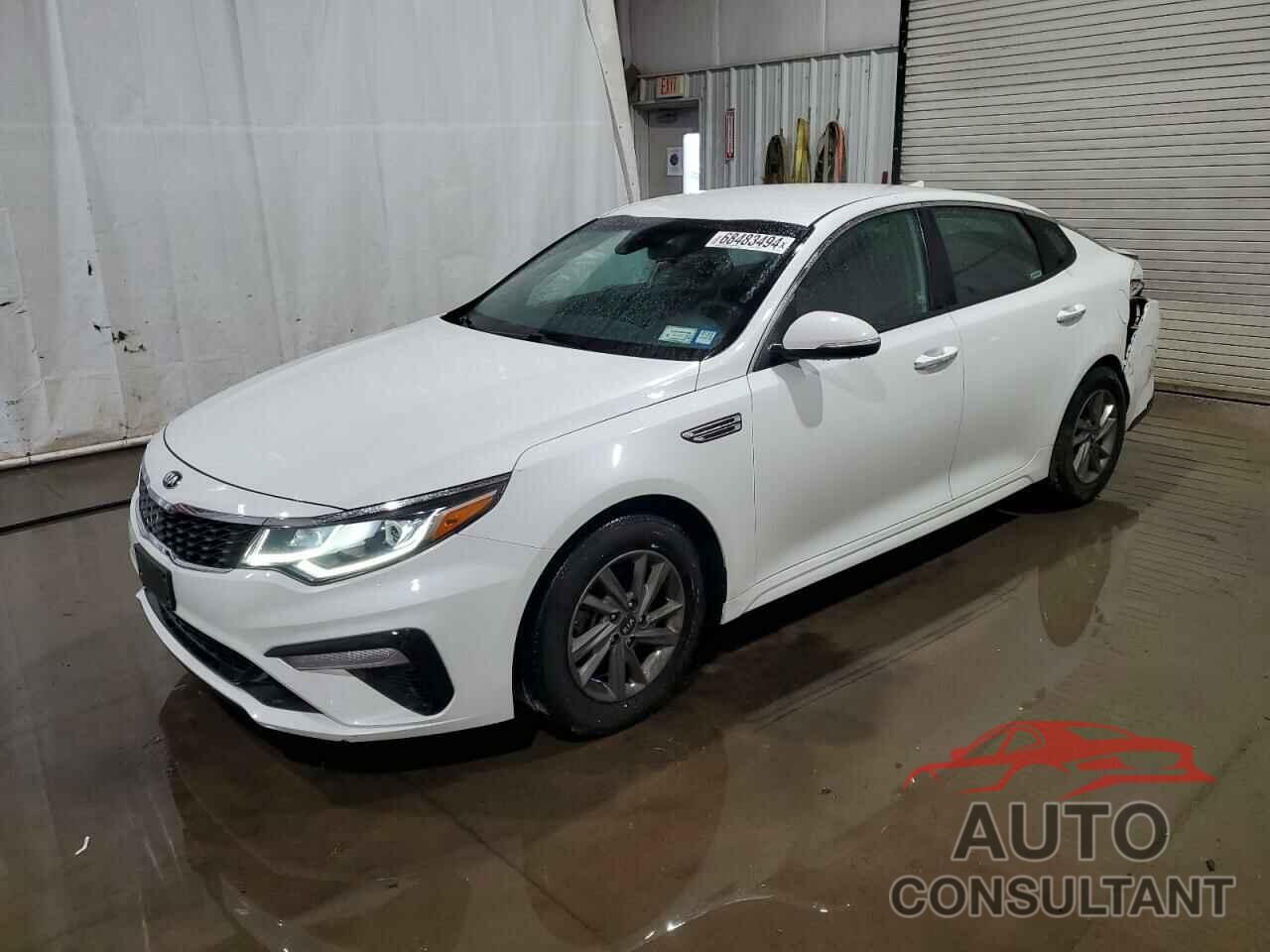 KIA OPTIMA 2020 - 5XXGT4L30LG419746