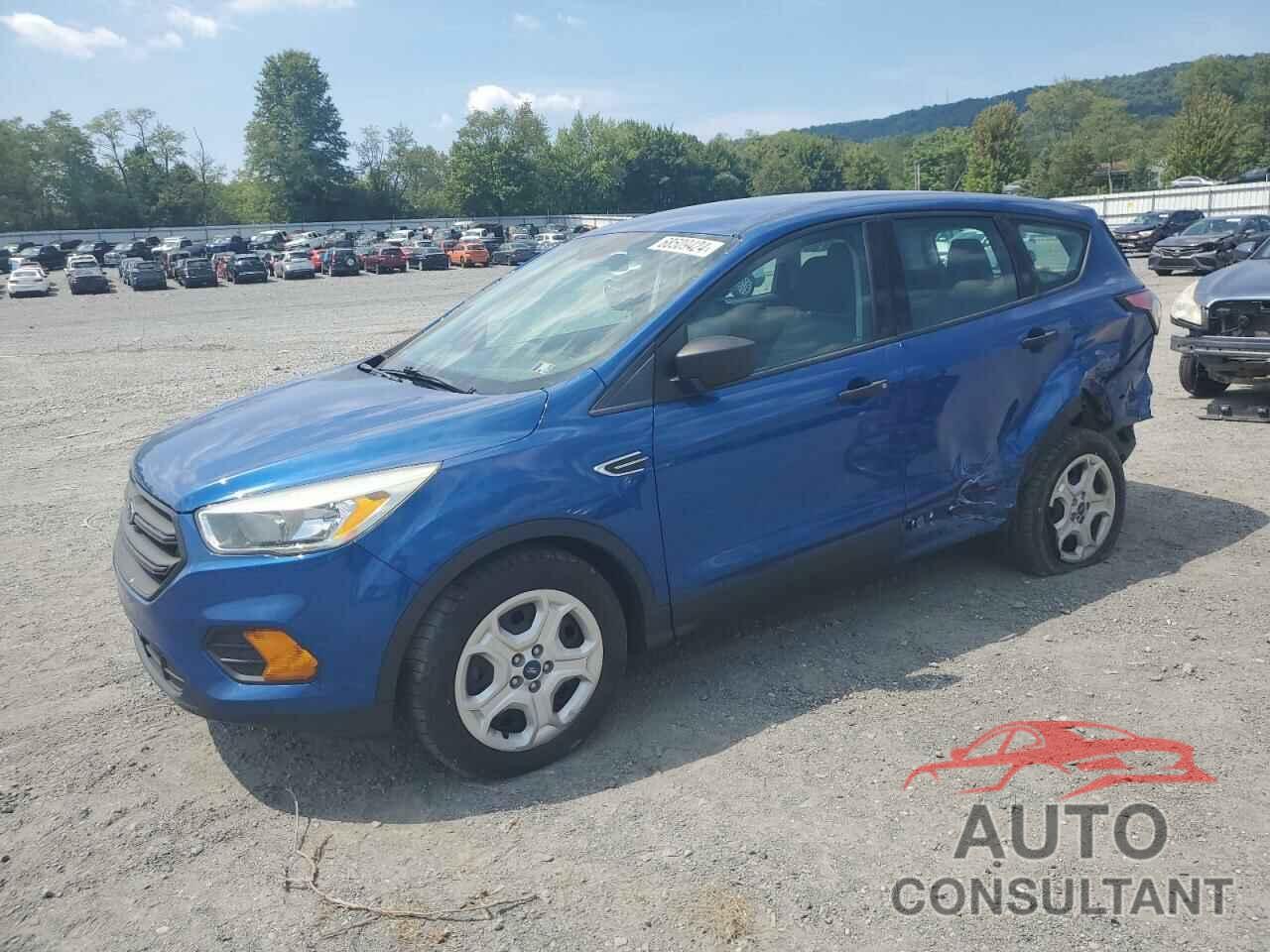 FORD ESCAPE 2017 - 1FMCU0F78HUC06530