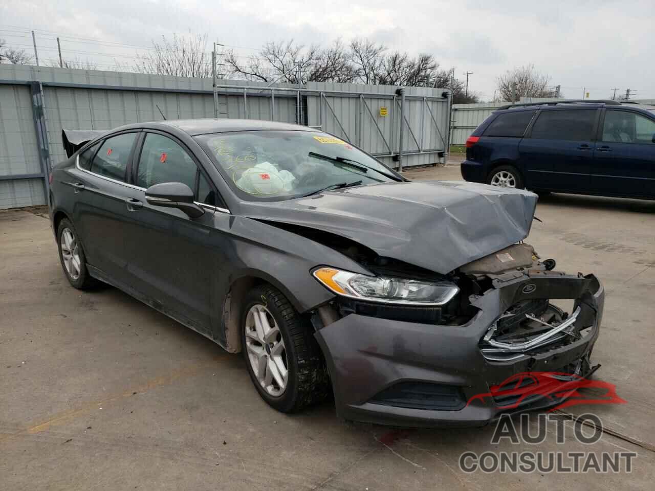 FORD FUSION 2016 - 3FA6P0H70GR343625
