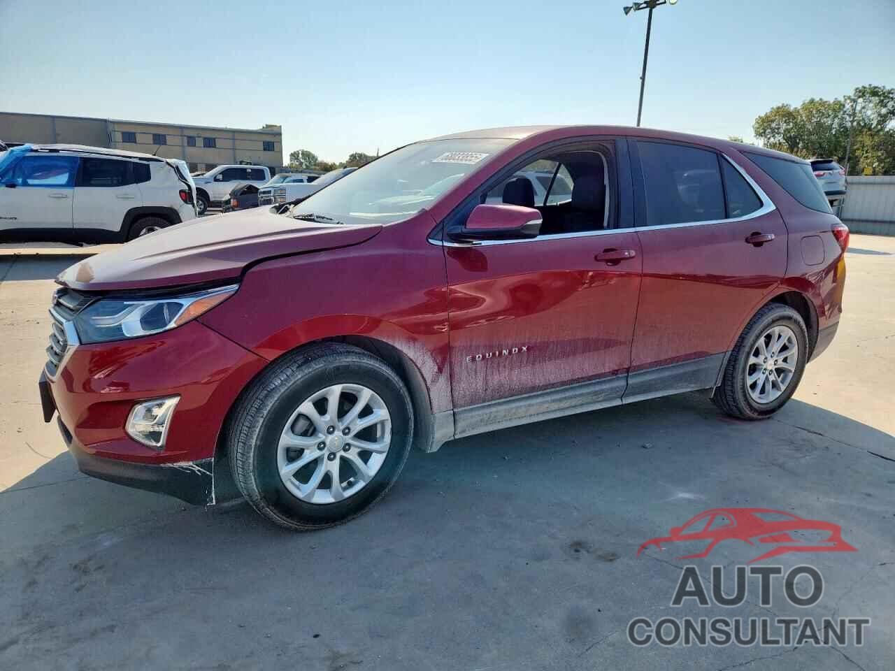 CHEVROLET EQUINOX 2019 - 2GNAXKEV3K6185081