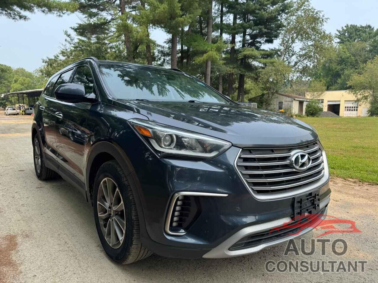 HYUNDAI SANTA FE 2017 - KM8SMDHF6HU219171