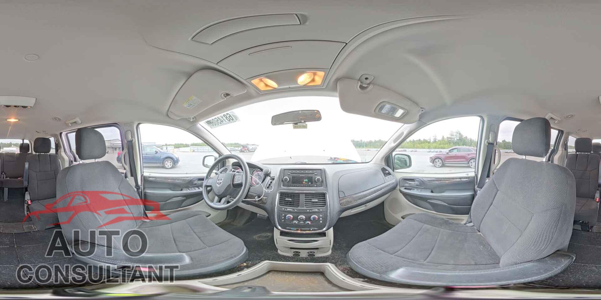 DODGE CARAVAN 2011 - 2D4RN3DG4BR630066