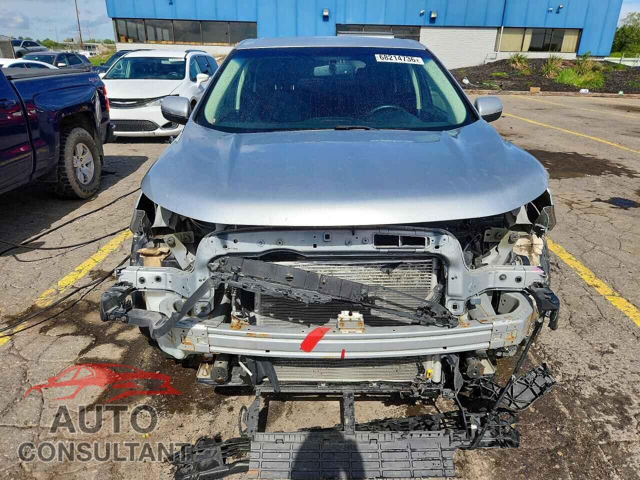 FORD EDGE 2018 - 2FMPK4J82JBB28644