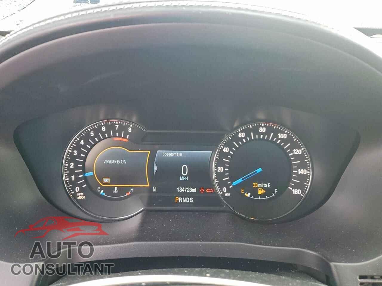 FORD EXPLORER 2017 - 1FM5K8HTXHGD03220