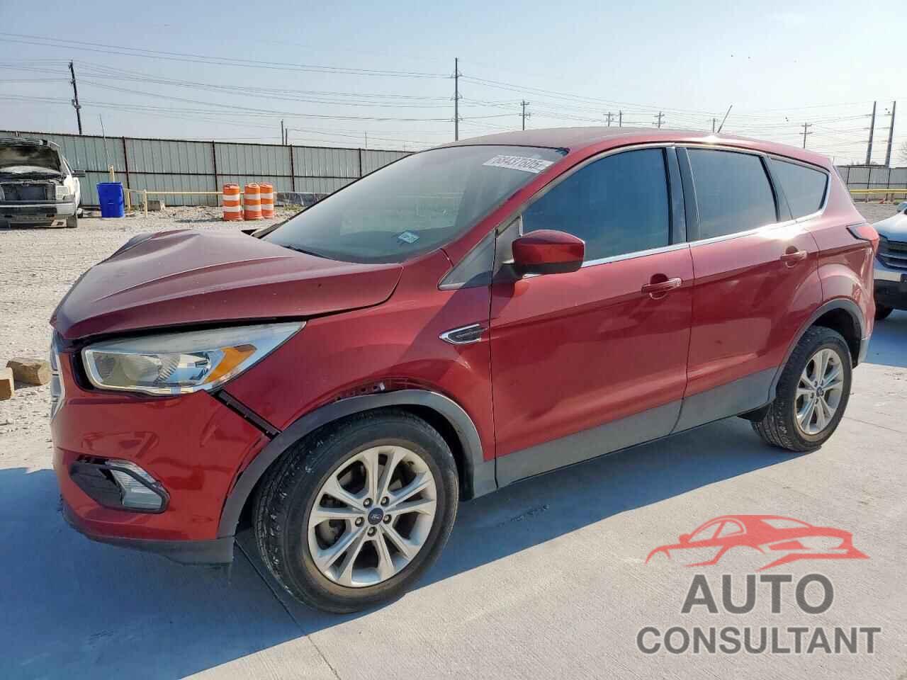 FORD ESCAPE 2019 - 1FMCU0GD8KUB34465