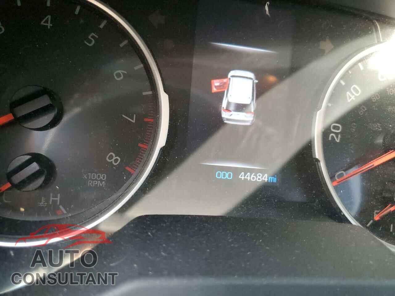 TOYOTA RAV4 2019 - JTMP1RFV8KD015361