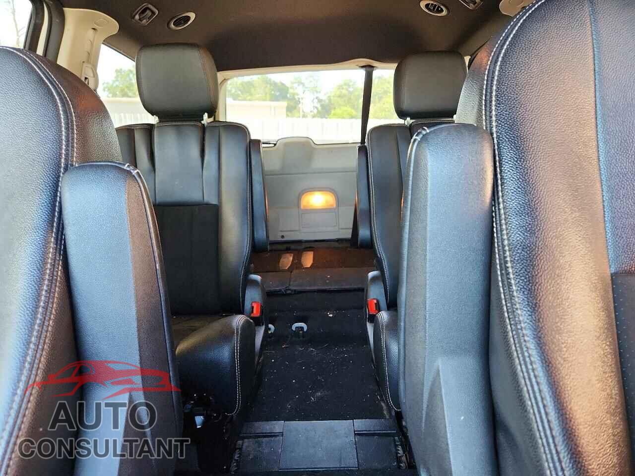 DODGE CARAVAN 2020 - 2C4RDGCG4LR154573
