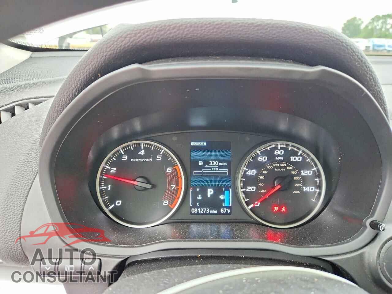 MITSUBISHI ECLIPSE 2023 - JA4ATVAA7PZ001100