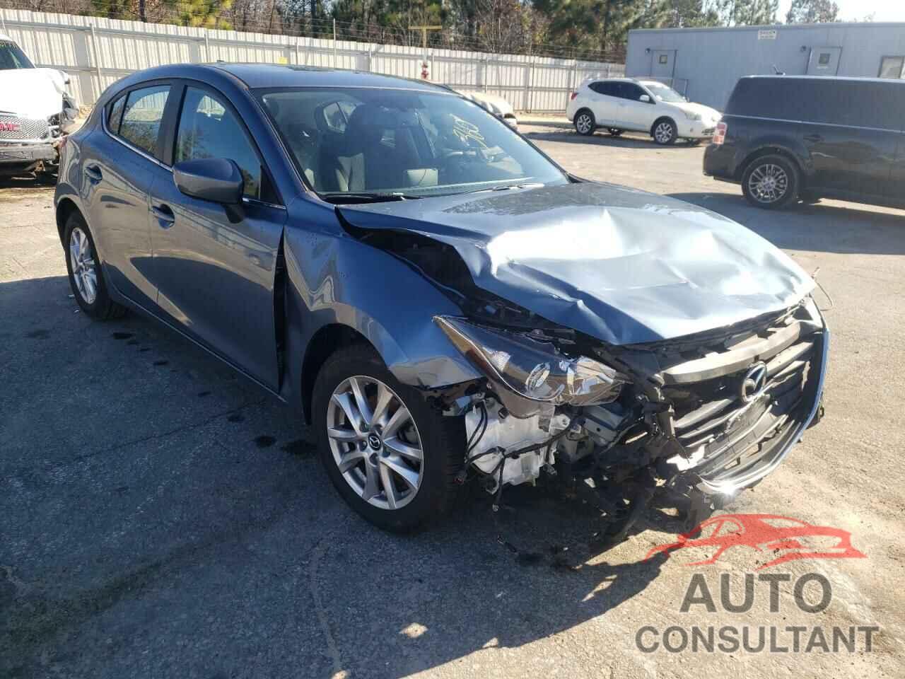 MAZDA 3 2016 - JM1BM1M73G1314711