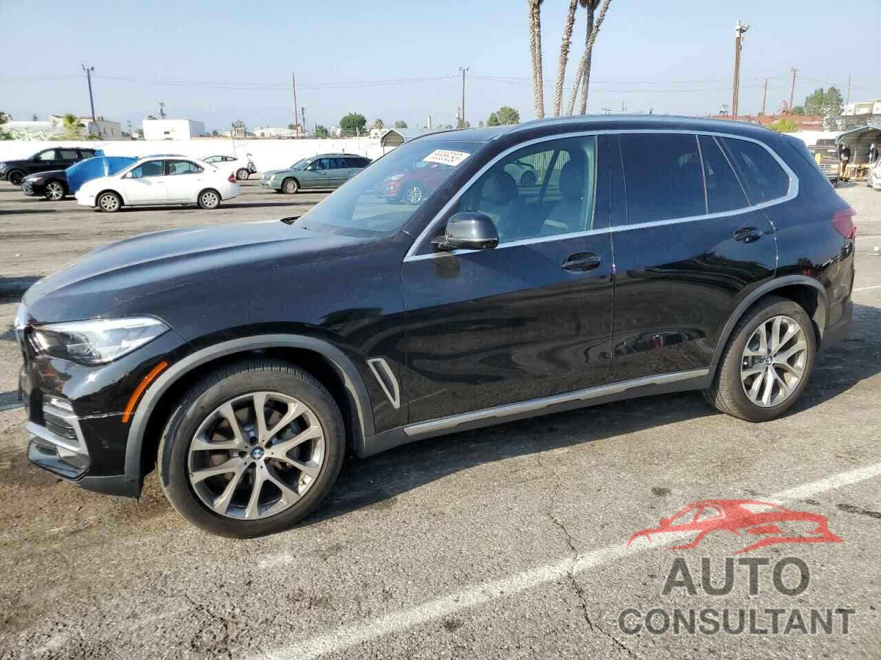 BMW X5 2020 - 5UXCR4C0XL9B48485