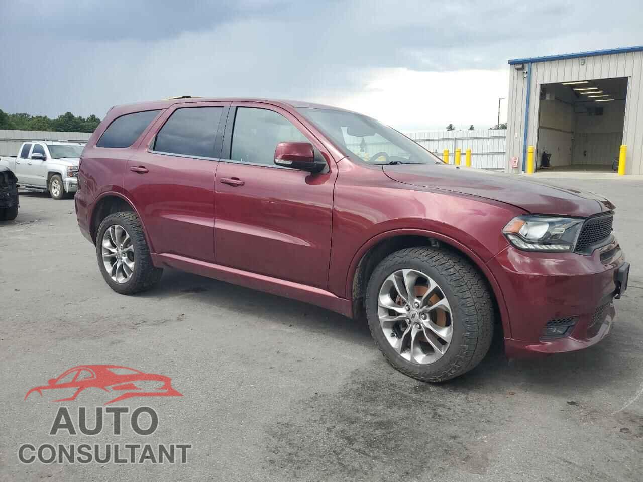 DODGE DURANGO 2019 - 1C4RDJDG5KC558372