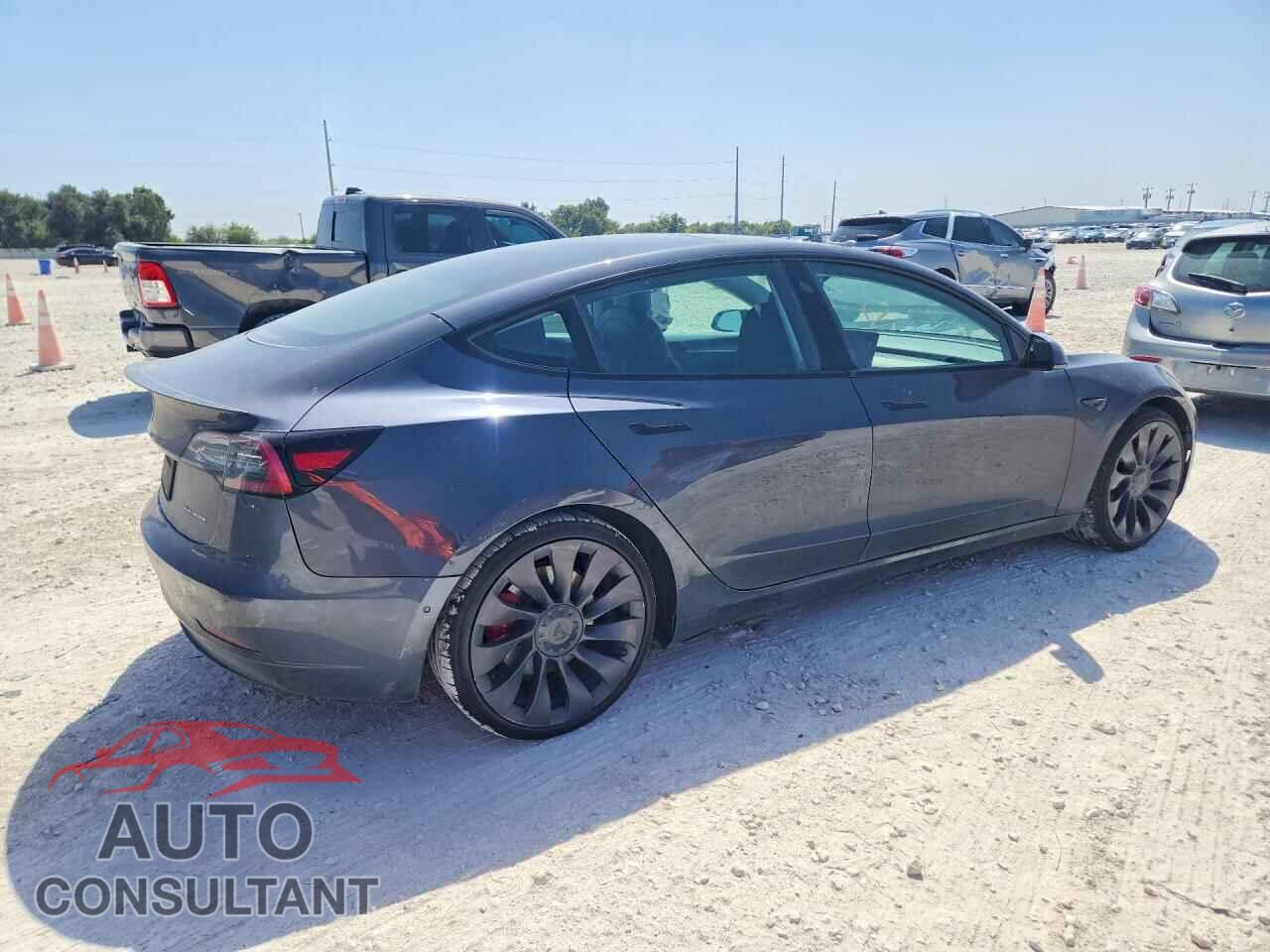 TESLA MODEL 3 2021 - 5YJ3E1EC7MF990949