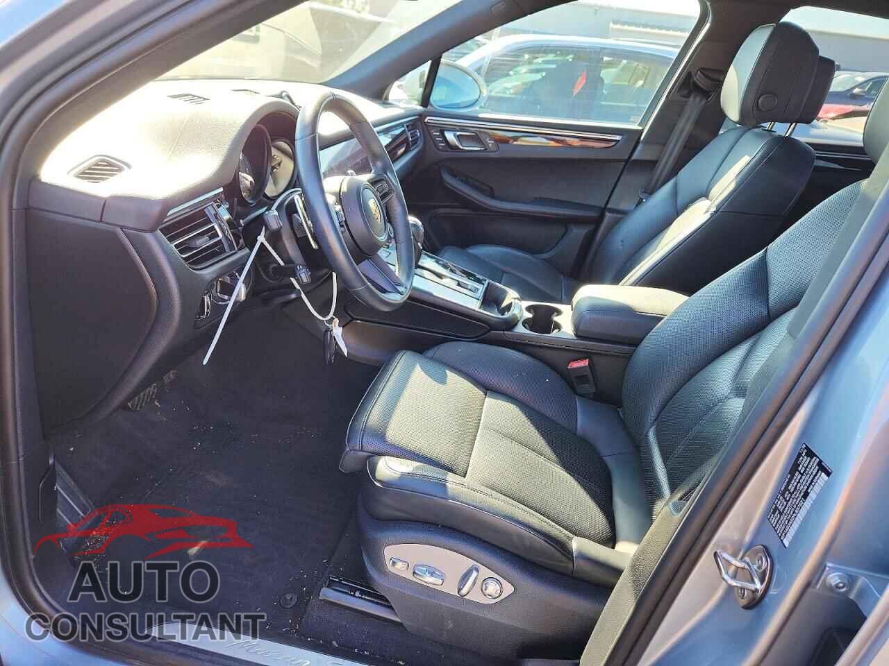 PORSCHE MACAN 2023 - WP1AG2A52PLB37521