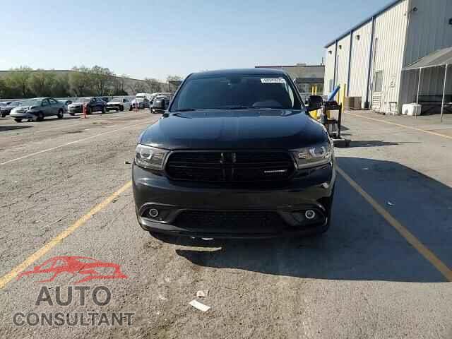 DODGE DURANGO 2017 - 1C4RDJDG9HC905145
