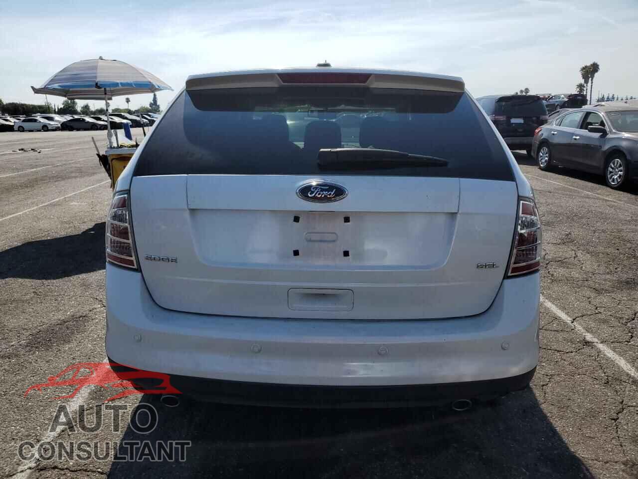 FORD EDGE 2010 - 2FMDK3JC0ABA18919