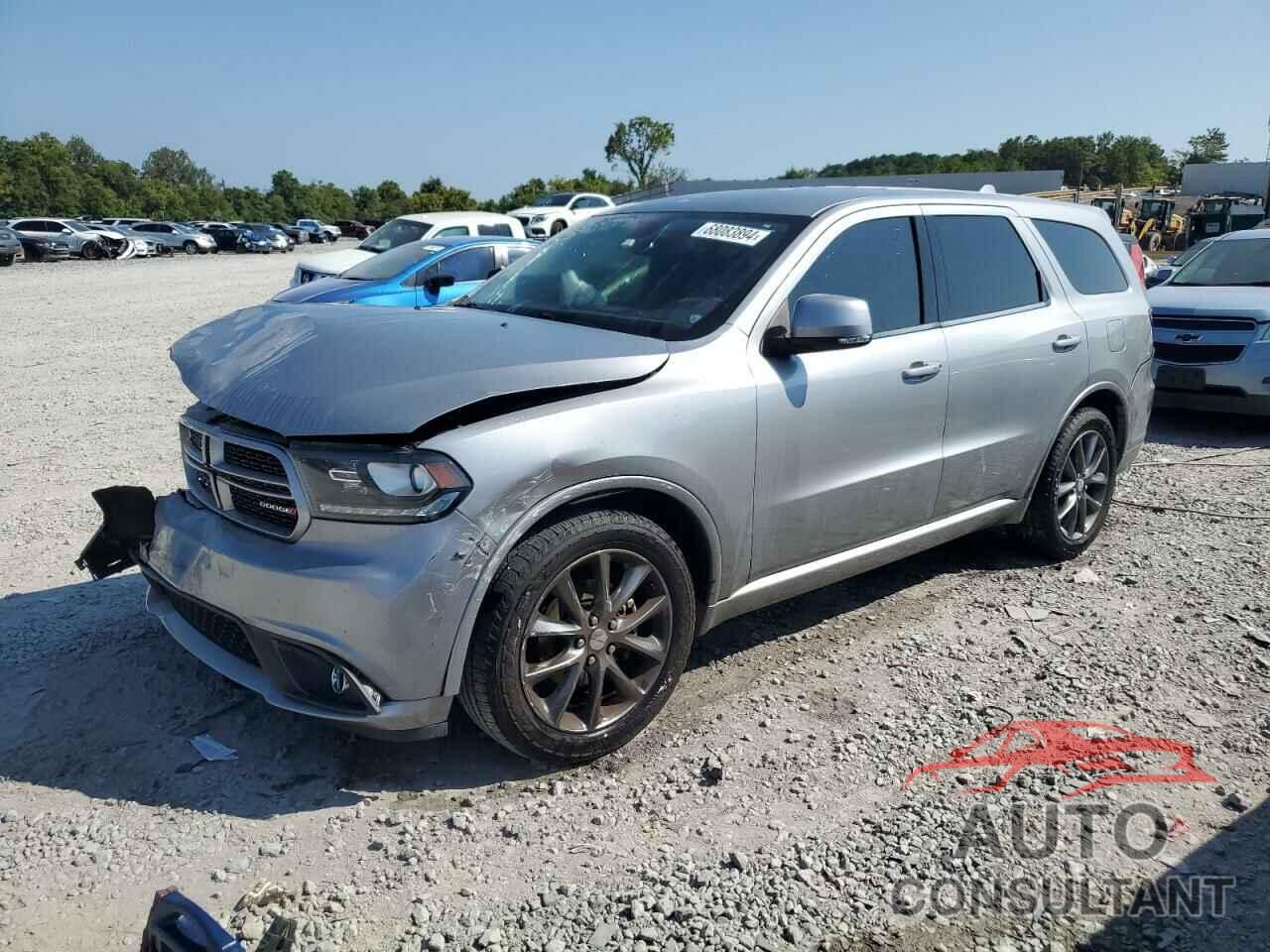DODGE DURANGO 2017 - 1C4RDHDG7HC869481