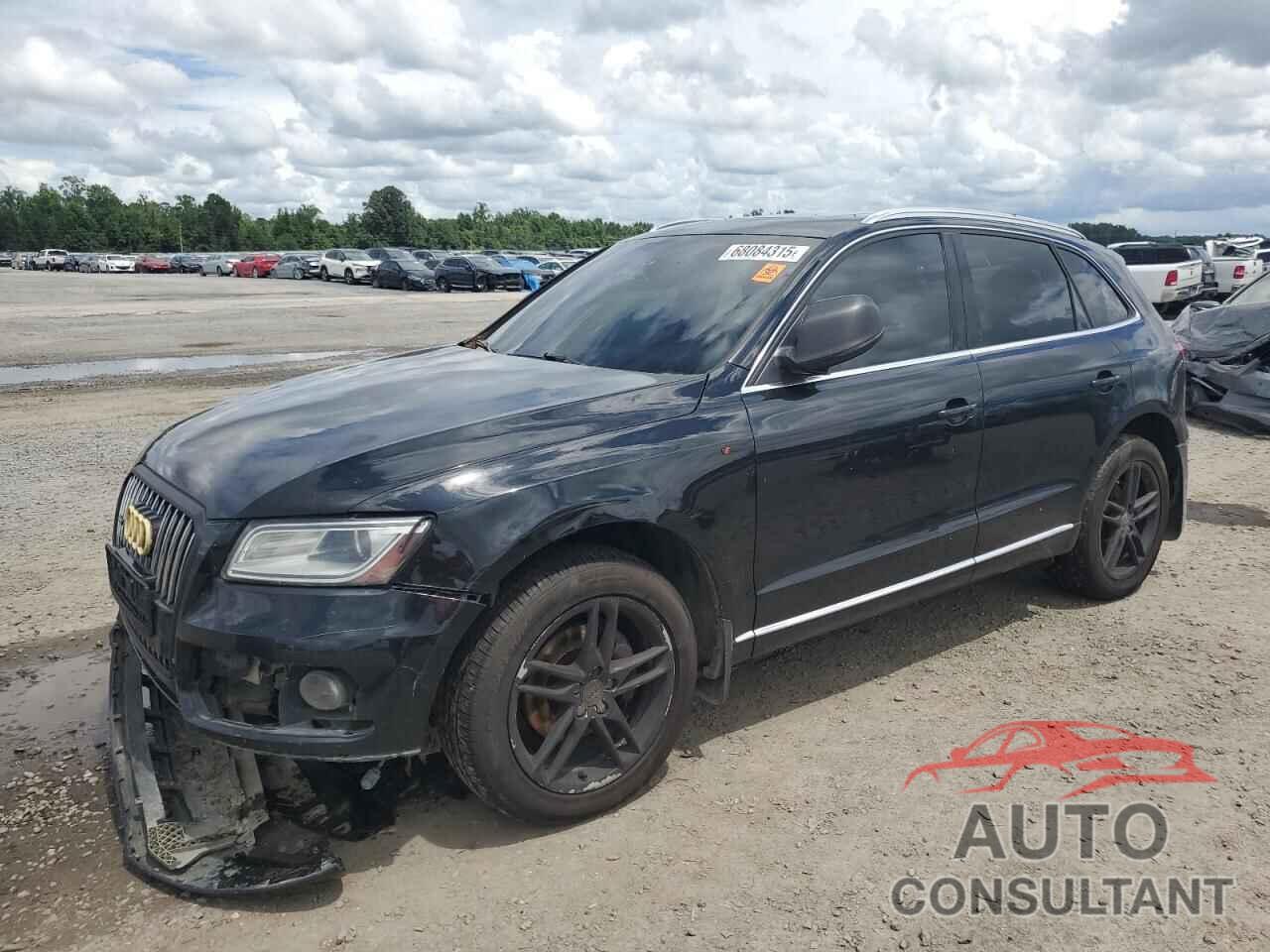 AUDI Q5 2013 - WA1LFAFP4DA082430