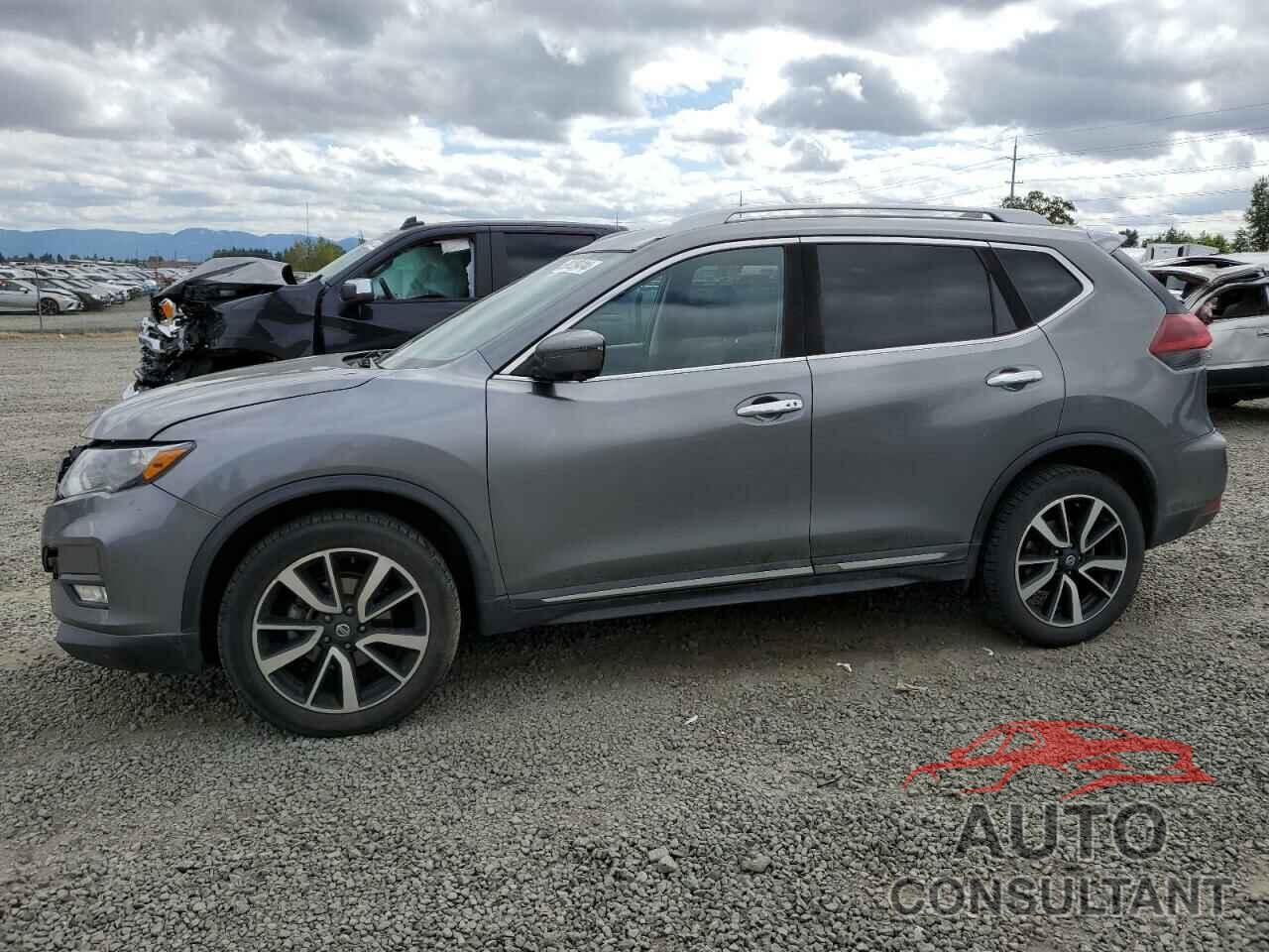 NISSAN ROGUE 2019 - 5N1AT2MVXKC781104