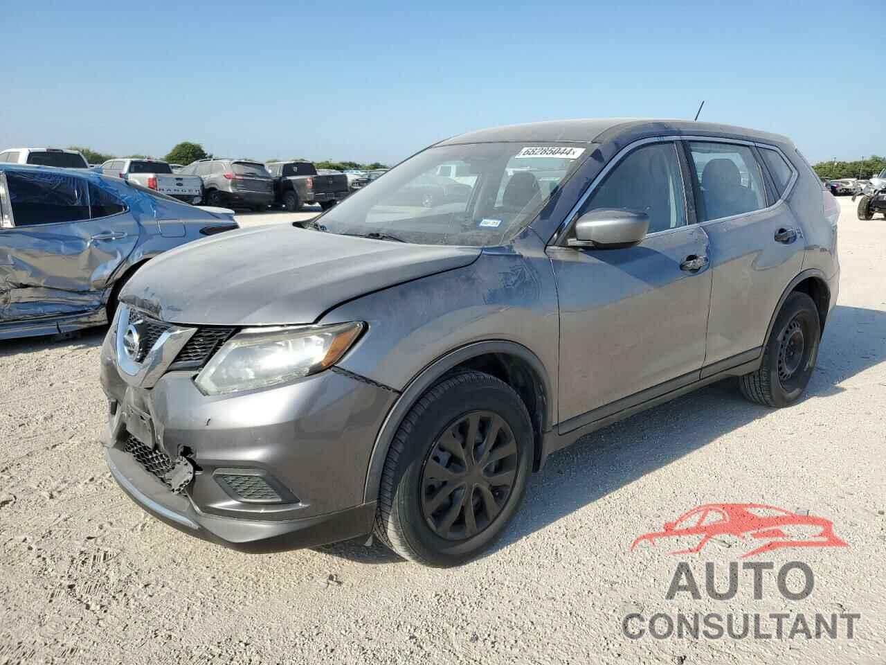 NISSAN ROGUE 2016 - KNMAT2MV1GP595276