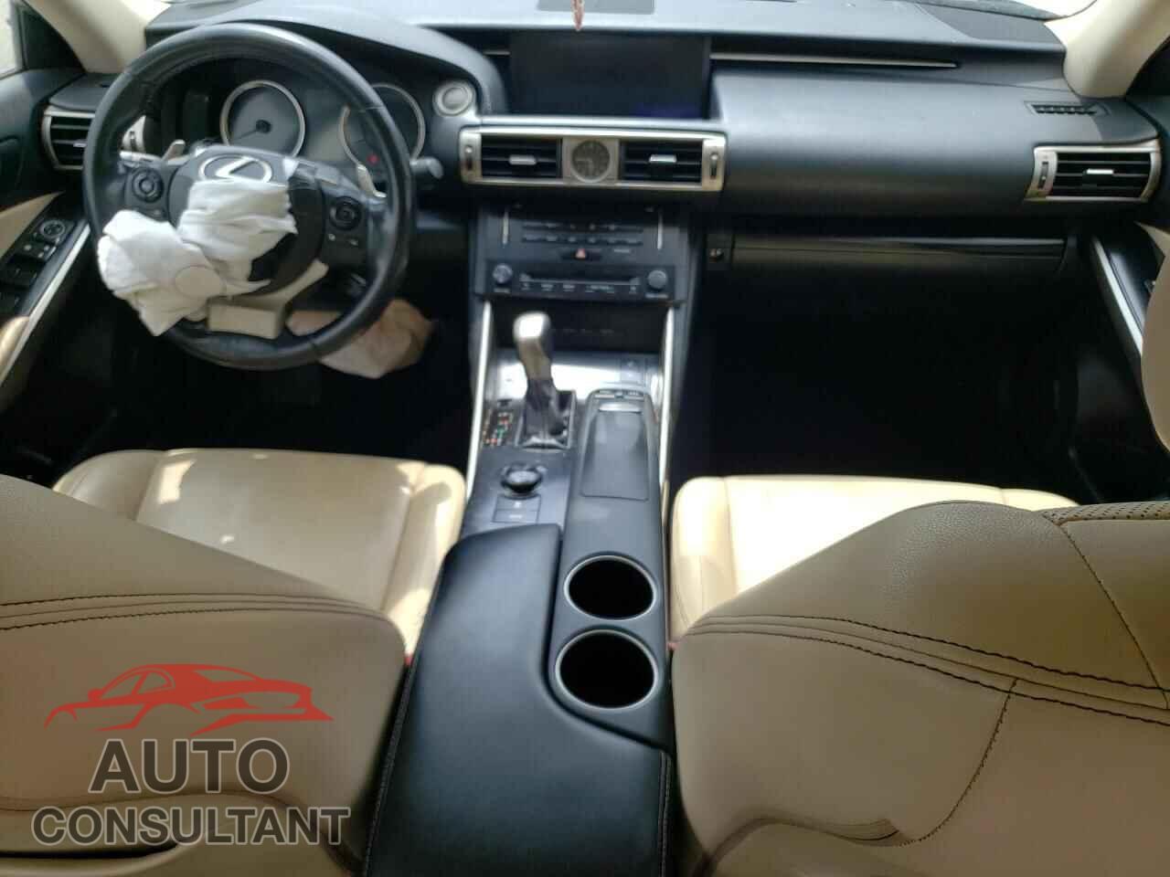 LEXUS IS 2014 - JTHCF1D26E5012126