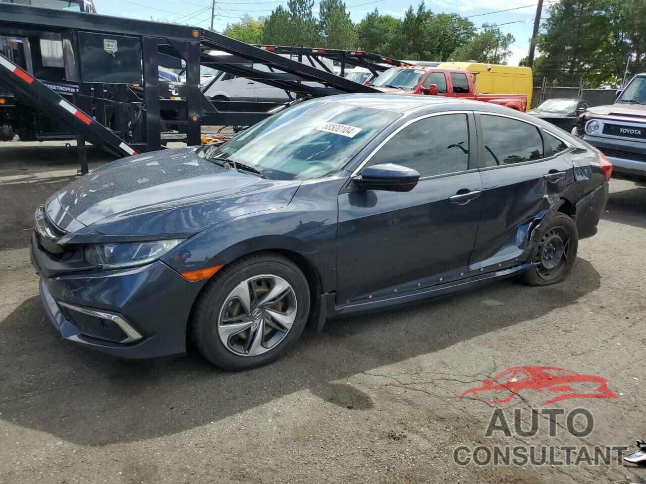 HONDA CIVIC 2019 - 19XFC2F6XKE039679