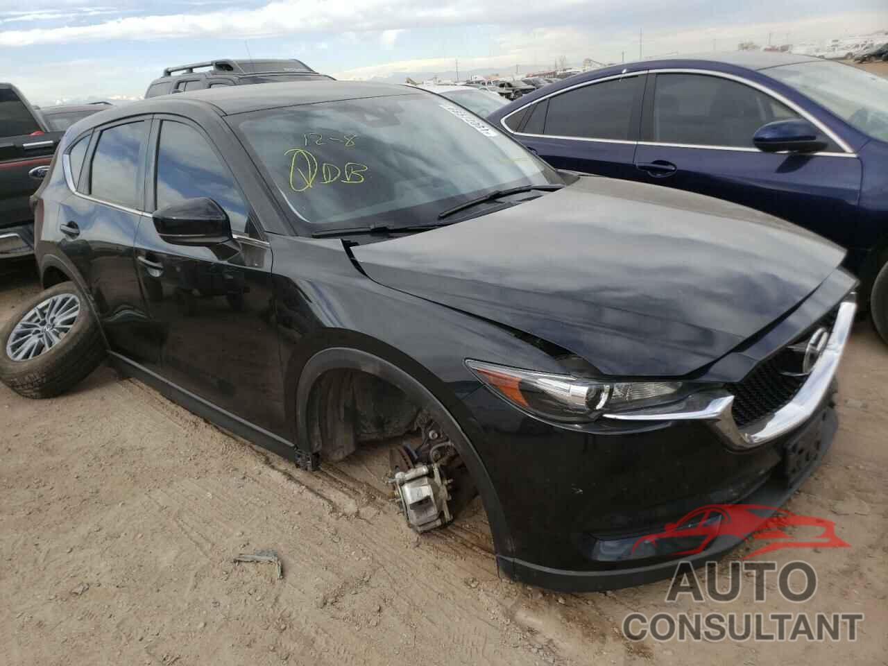MAZDA CX-5 2017 - JM3KFBCL3H0130270