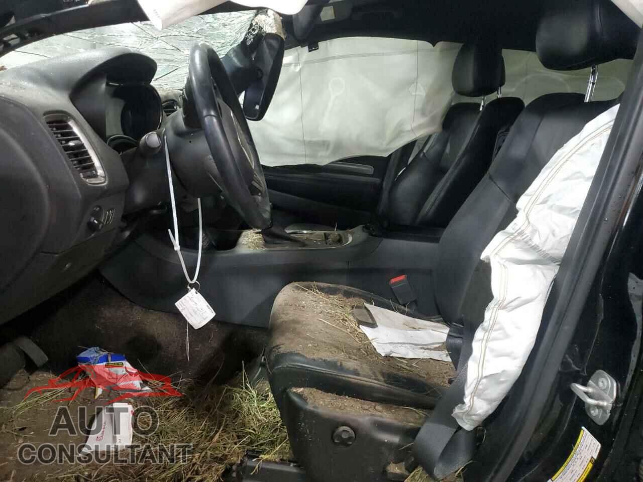DODGE DURANGO 2019 - 1C4RDJDG8KC606754
