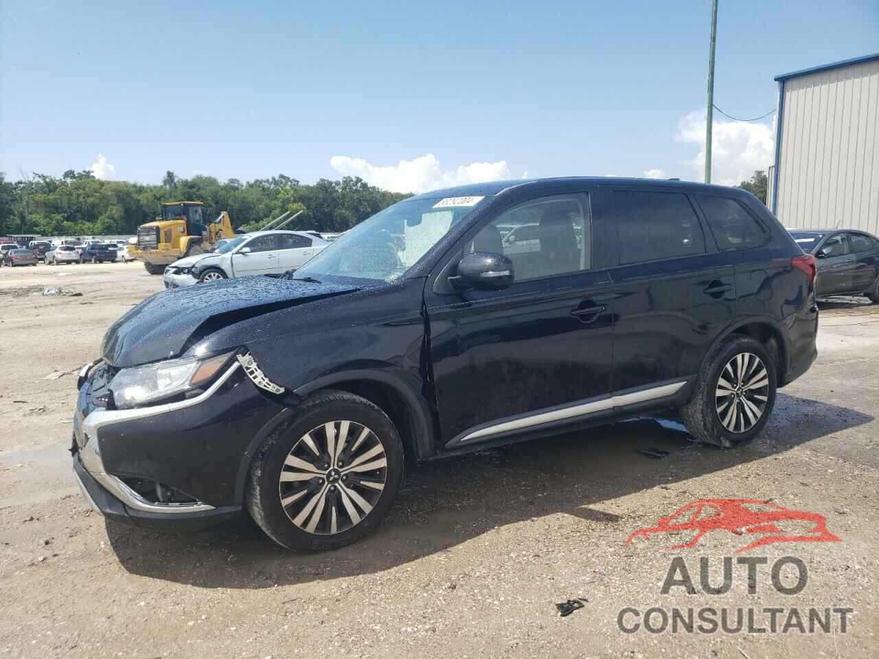 MITSUBISHI OUTLANDER 2019 - JA4AD3A39KZ053016