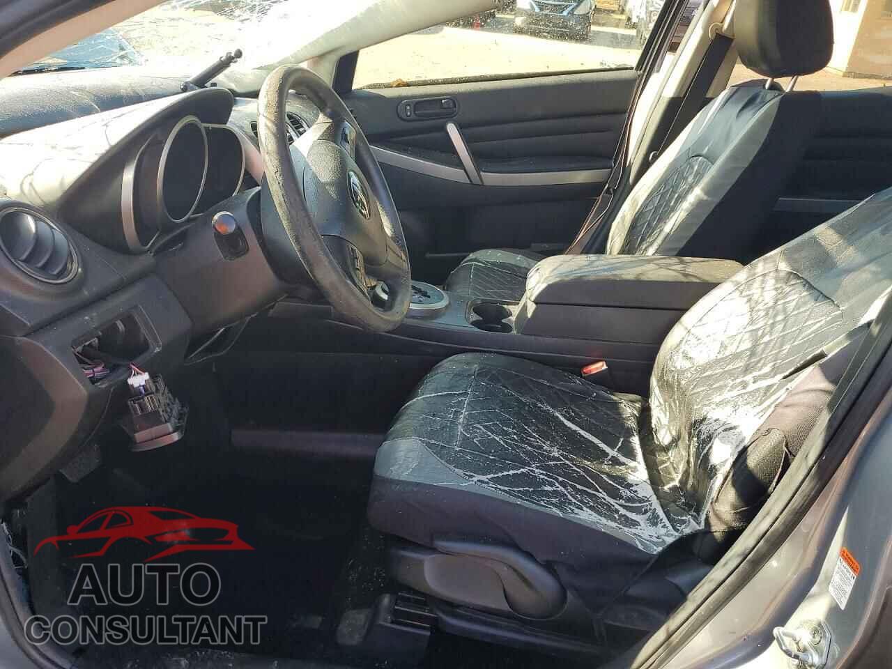 MAZDA CX-7 2011 - JM3ER2A53B0400579