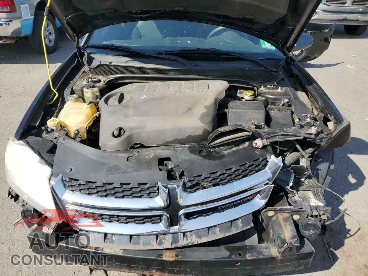 DODGE AVENGER 2012 - 1C3CDZAG2CN255715