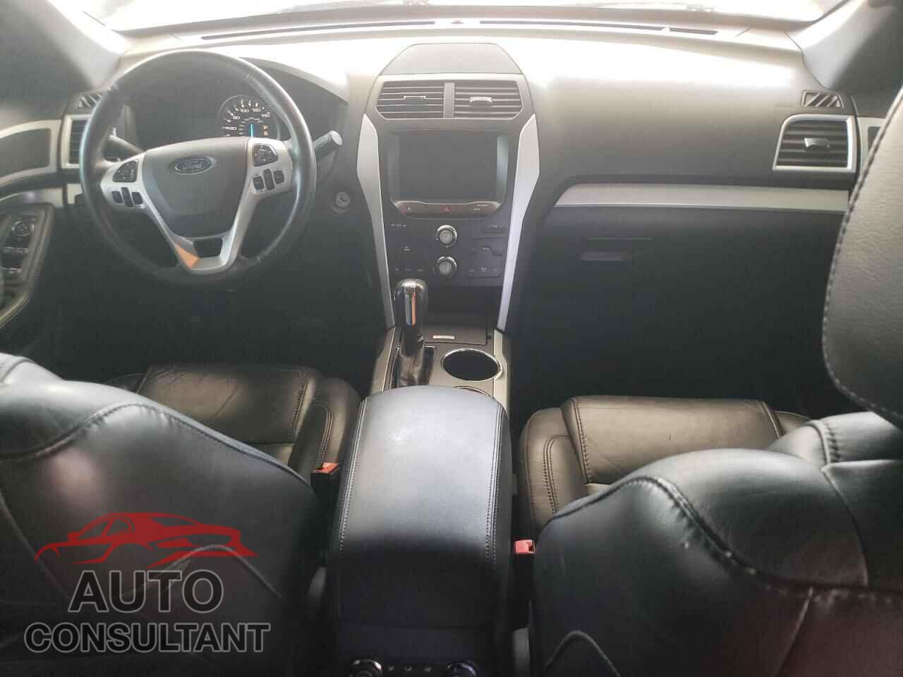 FORD EXPLORER 2014 - 1FM5K8D86EGB75183