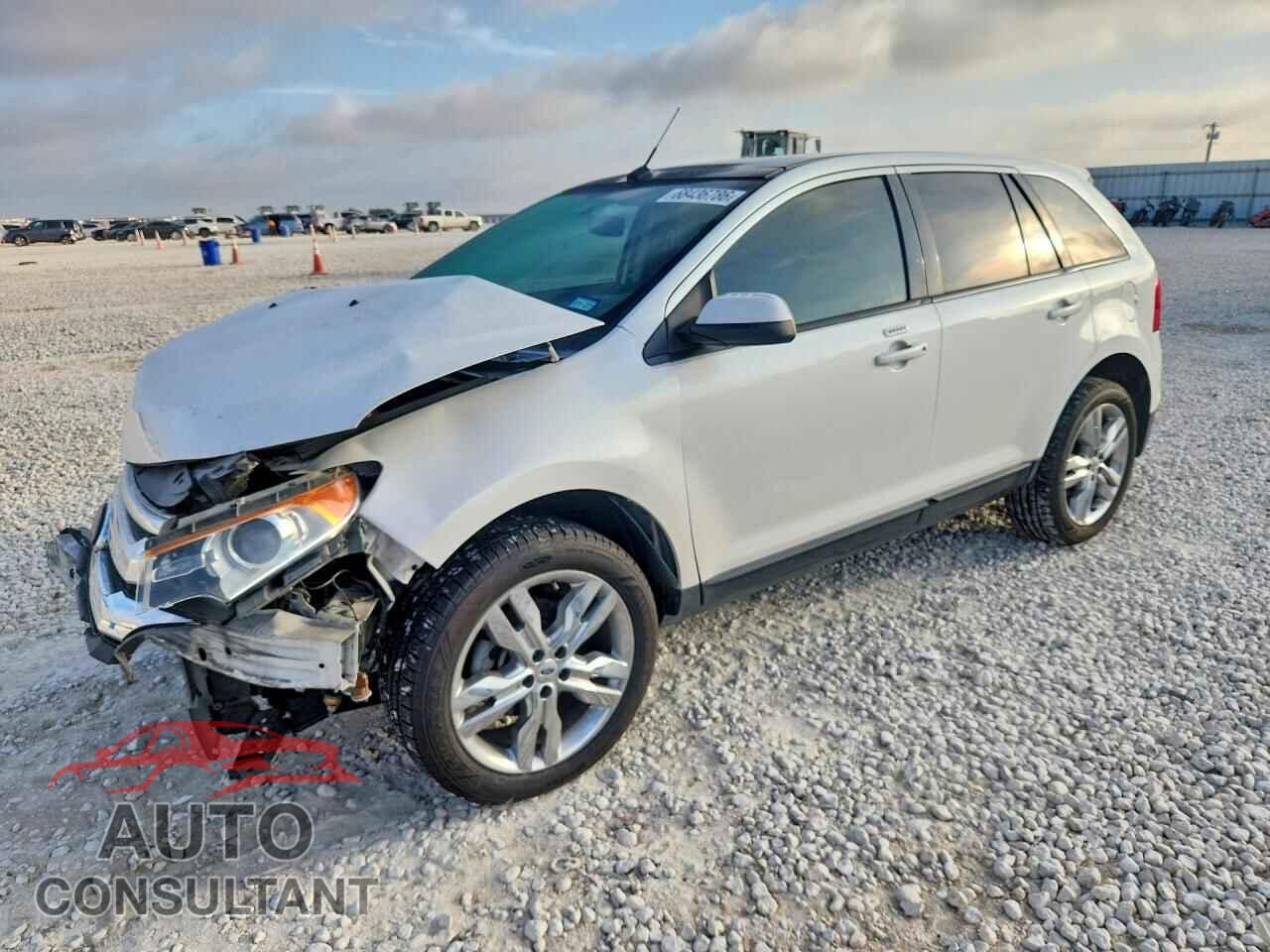 FORD EDGE 2013 - 2FMDK3JCXDBE33007