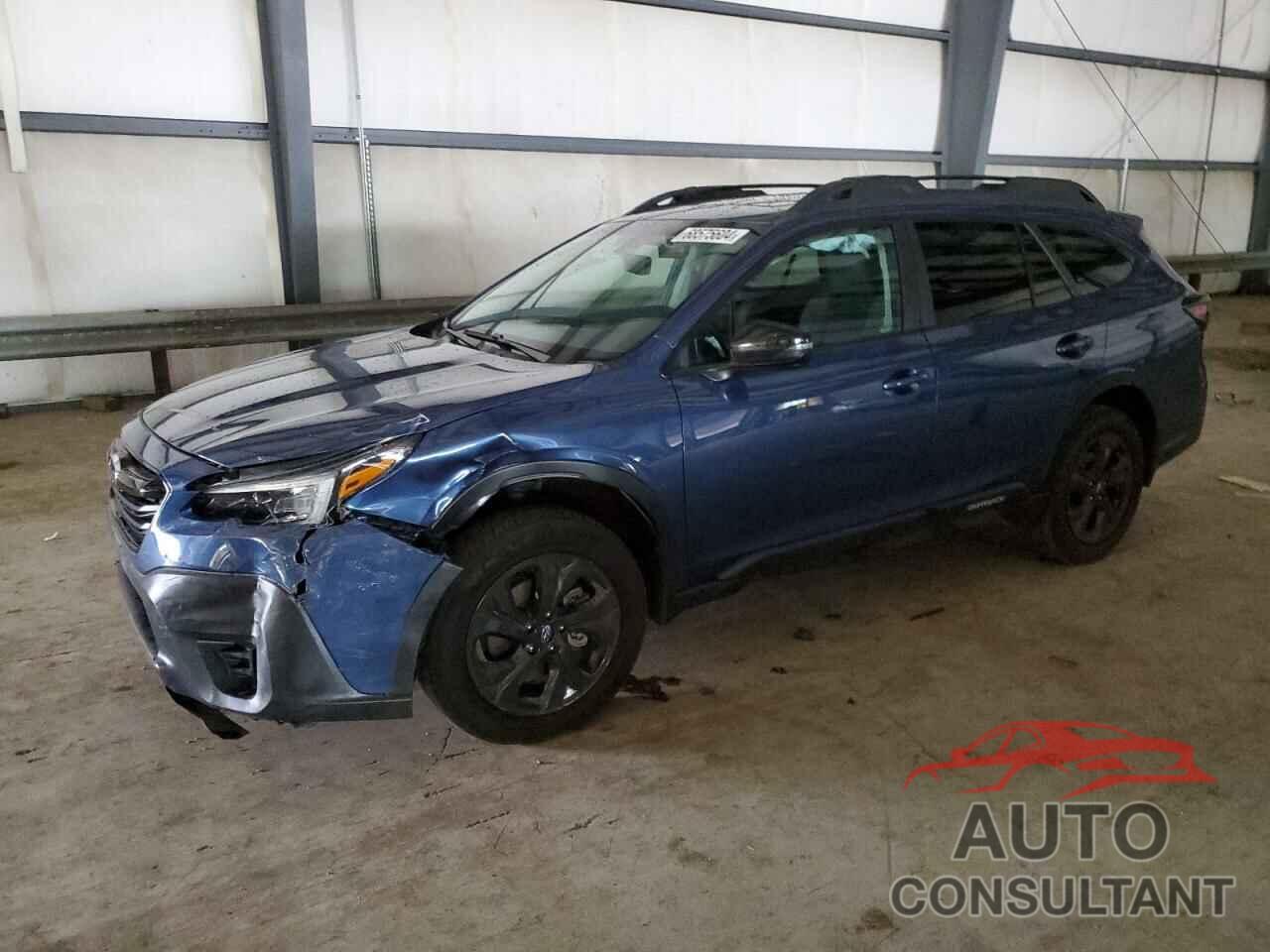 SUBARU OUTBACK 2020 - 4S4BTGKD6L3163355