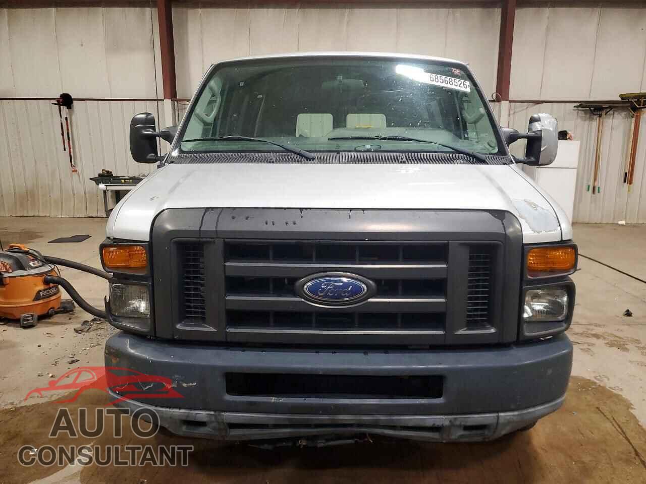 FORD ECONOLINE 2011 - 1FTNE1EW5BDA90932