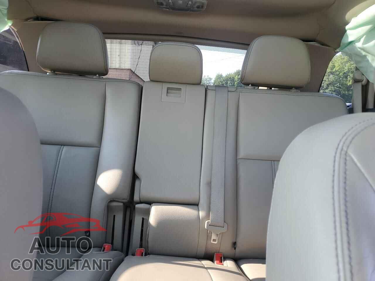 FORD EDGE 2012 - 2FMDK4JC8CBA25268