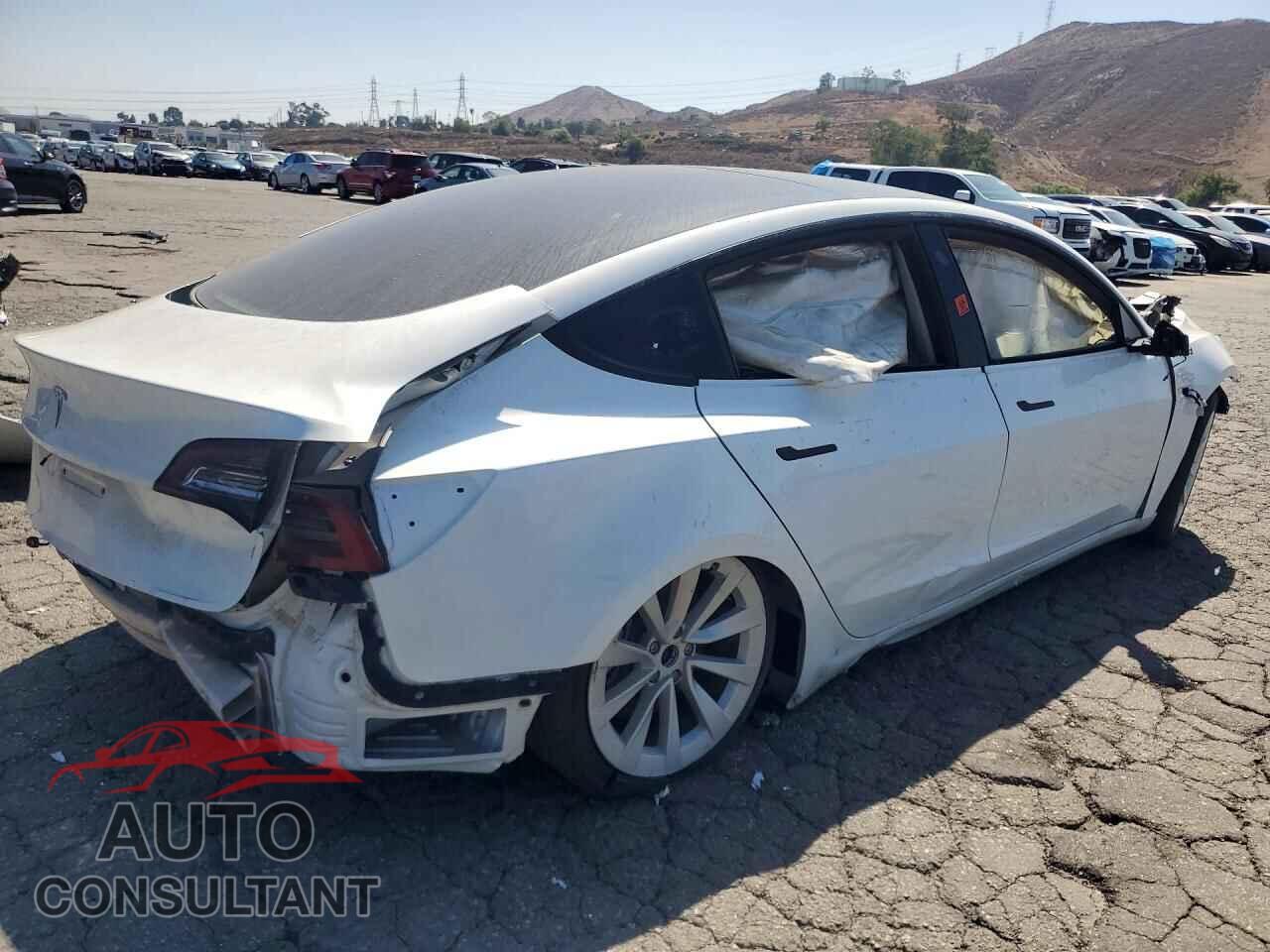 TESLA MODEL 3 2022 - 5YJ3E1EA0NF251681