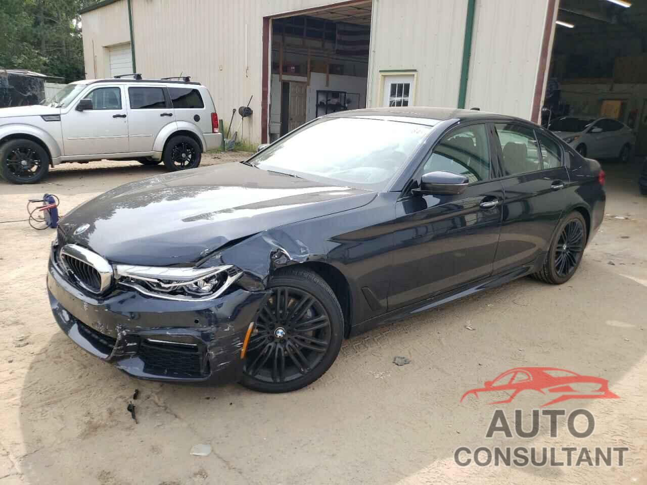 BMW 5 SERIES 2018 - WBAJE7C53JWD49562