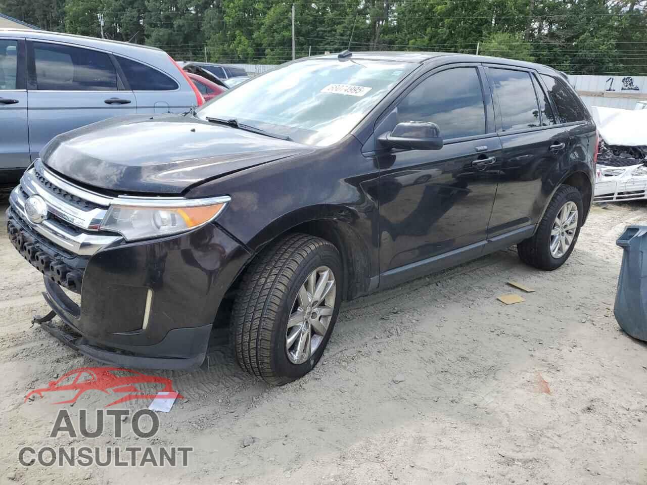 FORD EDGE 2014 - 2FMDK3JC7EBB35886