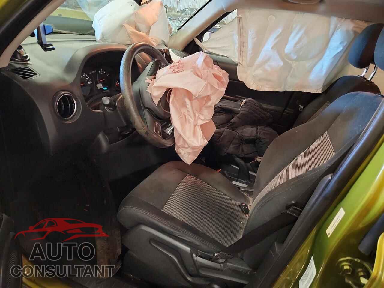 JEEP PATRIOT 2012 - 1C4NJPFBXCD586787