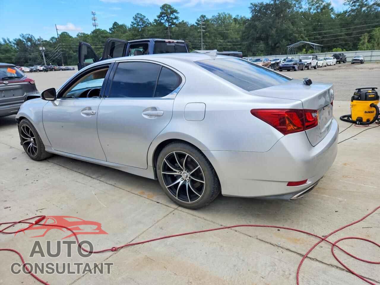 LEXUS GS350 2013 - JTHBE1BL5D5007492